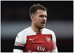 Juventus đề nghị mức lương siêu khủng để lôi kéo Ramsey