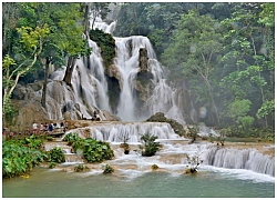 Khám phá vẻ đẹp của Luang Prabang, Lào