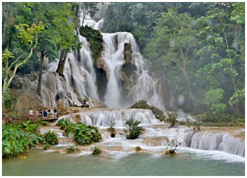 Khám phá vẻ đẹp của Luang Prabang, Lào