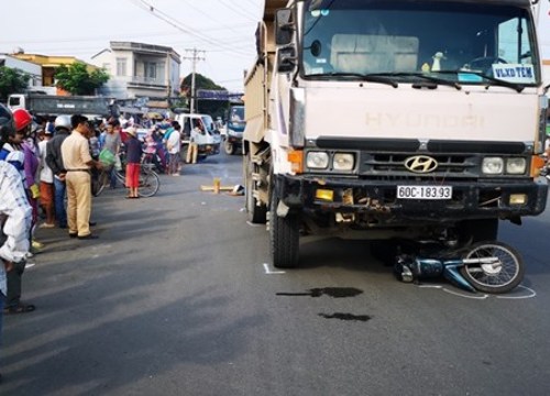 Lại tai nạn chết người tại 'điểm đen' trên QL51