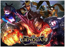 Liên Quân Mobile: Game thủ có thể nhận 1 tướng và 1 skin vĩnh viễn từ 23/12