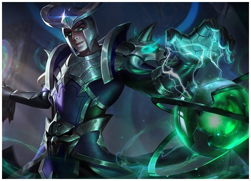 Liên Quân Mobile: Garena tặng game thủ may mắn skin Aleister Thiếu Niên Hắc Ám