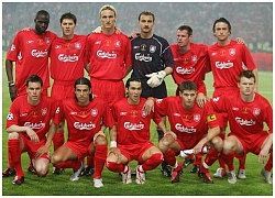 Liverpool 2005 thua kém đội bóng của Jurgen Klopp hiện tại?