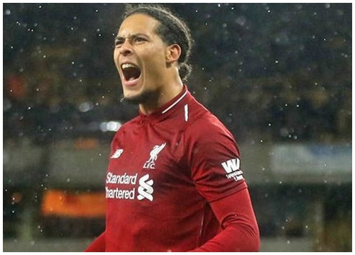 Liverpool bị chê mua hớ trong vụ Van Dijk