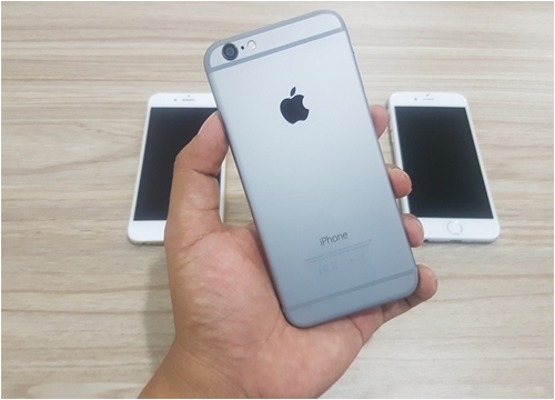 Lo sợ doanh số ế ẩm, Apple mở rộng chương trình "mua iPhone cũ đổi iPhone mới"