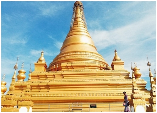 Mandalay - thành phố của những điều diệu kỳ ở Myanmar