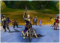 MIA Online - Game nhập vai tuyệt phẩm mới mở cửa chính thức hoàn toàn miễn phí