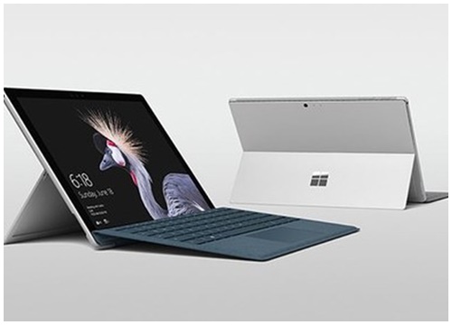 Microsoft phủ nhận việc bỏ rơi dòng Surface của mình