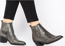 Một đôi boots cho cả mùa đông