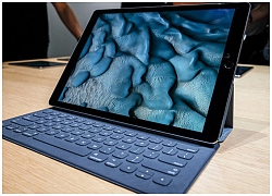 Một số mẫu iPad Pro 2017 gặp sự cố