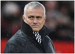 Mourinho Ngược chiều nước mắt