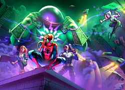 Mysterio không phải là nhân vật phản diện trong &#8216;Spider-Man: Far From Home&#8217;?