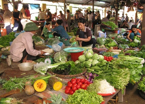 Nghiêm trị sử dụng thuốc trừ sâu quá mức trong nông sản