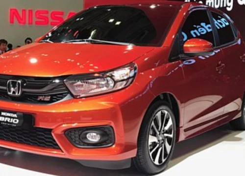 Nhân viên hé lộ giá xe Brio giá dưới 400 triệu đồng, Honda bất ngờ phủ nhận