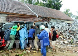 Nhật Bản sẽ hỗ trợ tối đa cho Indonesia sau thảm họa sóng thần