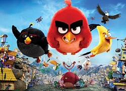 Nicki Minaj xác nhận sẽ tham gia lồng tiếng cho bộ phim 'Angry Birds 2'!