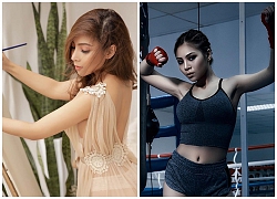 "Nữ hoàng boxing" gây sốt với bộ ảnh gợi cảm 2 năm trước giờ ra sao?