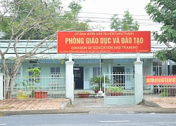 Nữ Trưởng phòng GD&ĐT bị "tuýt còi" vì... cho mở lớp học "chui"