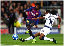 Ousmane Dembele: "Cậu bé hư" trên hành trình vươn tới đỉnh kim tự tháp