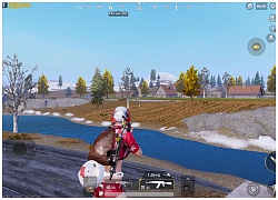 PUBG MOBILE VN Không khí Giáng sinh tuyệt đẹp được tái hiện ngay trong game