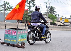 Rải đinh trên cầu Tân Vũ - Lạch Huyện: Hủy hoại tài sản hay cản trở giao thông?