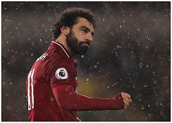 Salah giờ đây có khác gì Messi