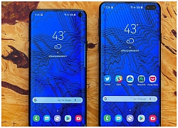 Samsung Galaxy S10 Series sẽ có hiệu ứng đặc biệt quanh camera trước