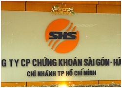 SHS muốn tăng vốn gấp đôi lên mức hơn 2.000 tỷ đồng