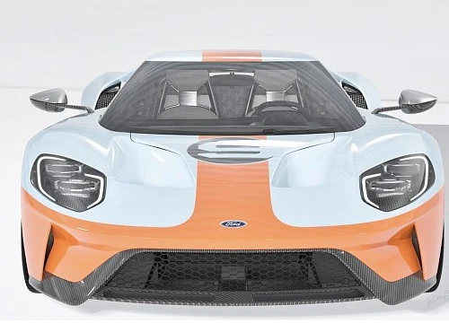 Siêu phẩm Ford GT Heritage Edition 2019