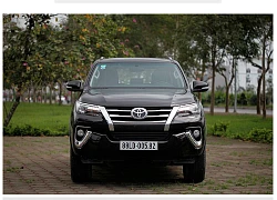 So sánh Terra, Fortuner, Everest, Pajero Sport: Chọn sao cho đúng?