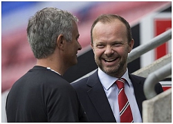 Sốc! Mourinho bị sa thải vì cuộc gọi điện của 1 trụ cột Man Utd với Ed Woodward