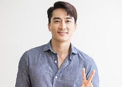 Song Seung Hun thành thật nói về việc kết hôn sau thời gian dài chia tay Lưu Diệc Phi