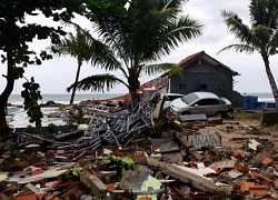 Sóng thần Indonesia: Đánh bại tử thần để giành sự sống