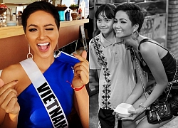 Sự thật mất lòng: Độ hot Instagram của H'Hen Niê 'bỏ xa' Miss Earth - Miss Supranational - Miss World?