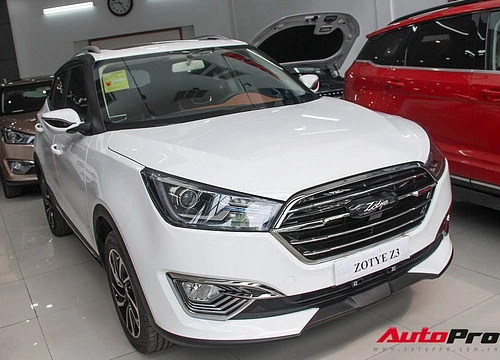 SUV Trung Quốc giá rẻ, nhiều option, độ như xe sang - Hiện tượng của làng xe Việt 2018