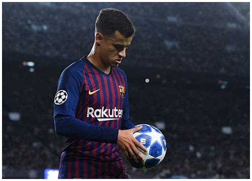 Tại sao Coutinho đang trở thành "người thừa" tại Barcelona?