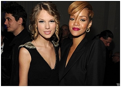 Taylor Swift và Rihanna: Danh hiệu 'Nghệ sĩ thập kỉ' Billboard nên về với ai?