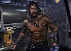 Thành công của 'Aquaman: Đế Vương Atlantis' đã đưa Warner Bros trở thành hãng phim có doanh thu 'khủng' nhất thị trường Việt Nam trong năm 2018