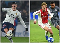 Thay máu hàng tiền vệ, Barca muốn cả Rabiot lẫn De Jong