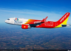 Thêm máy bay của VietJet Air gặp cảnh báo kỹ thuật khi tăng tốc chạy đà