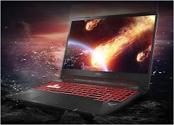 Tìm hiểu về thiết kế Asus TUF Gaming FX505GE, laptop chơi game đang rất được yêu thích