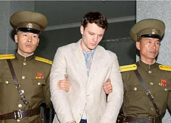 Tòa án Mỹ yêu cầu Triều Tiên trả 500 triệu USD cho gia đình Otto Warmbier