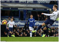 Tottenham &#8216;phả hơi nóng&#8217; vào Manchester City sau màn hủy diệt