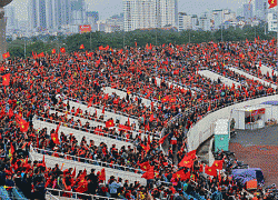 Trận chung kết lượt về AFF Cup đã được Công an Hà Nội bảo vệ thành công tuyệt đối như thế nào?