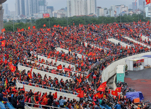 Trận chung kết lượt về AFF Cup đã được Công an Hà Nội bảo vệ thành công tuyệt đối như thế nào?