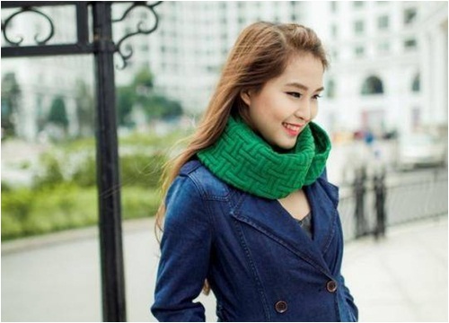 Trào lưu áo sơ mi nữ denim đẹp khỏe khoắn đáng mua nhất 2019