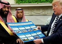 Trump tiết lộ nóng về tương lai Syria sau khi Mỹ rút quân