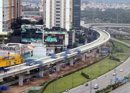 Trưởng Ban Quản lý đường sắt đô thị TP.HCM giãi bày về dự án Metro