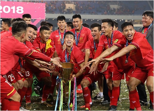 Tuyển Việt Nam: Đừng đùa với Asian Cup...