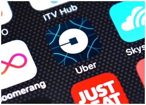 Uber bị tố lén thu thập thông tin người dùng